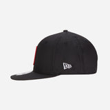 9FIFTY® NEW ERA X AC MILAN CAP WITH LOGO