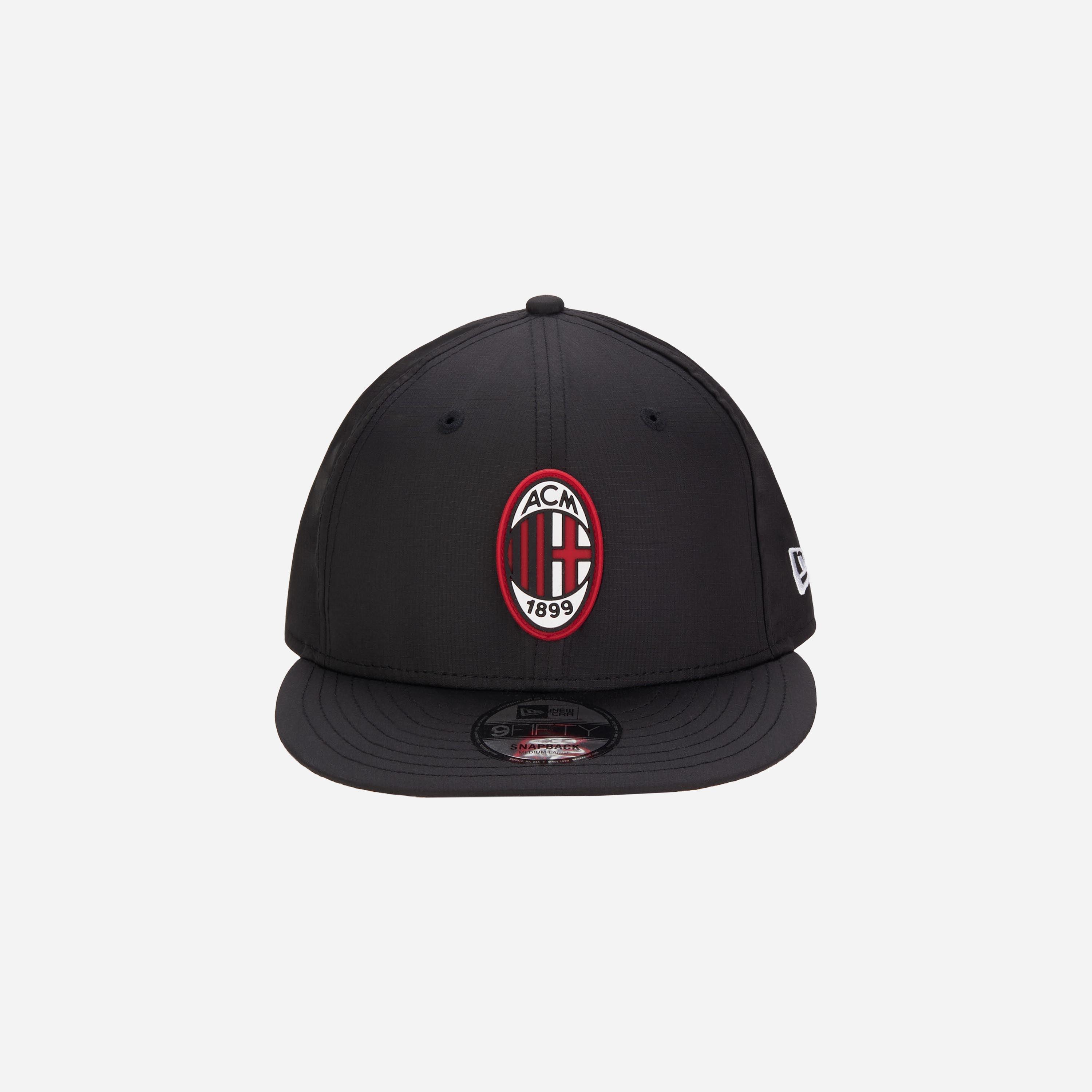 9FIFTY® NEW ERA X AC MILAN CAP WITH LOGO