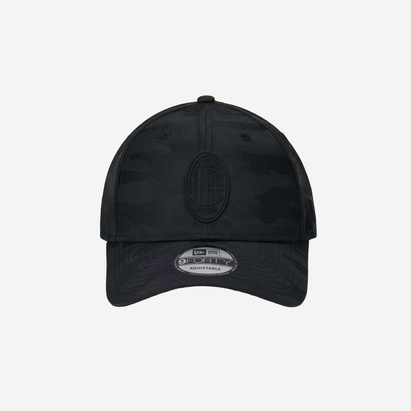 9FORTY® NEW ERA X AC MILAN CAP CAMO WITH LOGO