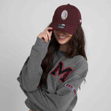 CAPPELLINO 9FORTY® NEW ERA X AC MILAN CON LOGO