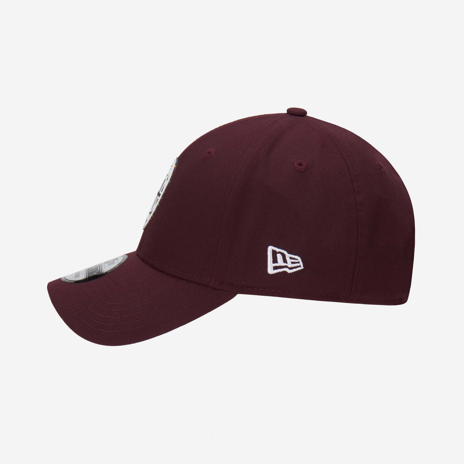 ■New Era■ 940AF TR FLAWLESS ACMILAN WHI SCA 14737690 AC MILAN X OFF-WHITE X NEW ERA - CAPPELLINO 9FORTY | AC