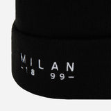 NEW ERA X AC MILAN BEANIE WITH 'AC MILAN'