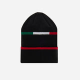 BERRETTO NEW ERA X AC MILAN CON LOGO E BANDIERA ITALIANA