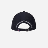 9FORTY® NEW ERA X AC MILAN CAP WITH USA FLAG