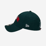 9FORTY® NEW ERA X AC MILAN CAP WITH ITALIAN FLAG