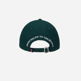 9FORTY® NEW ERA X AC MILAN CAP WITH ITALIAN FLAG