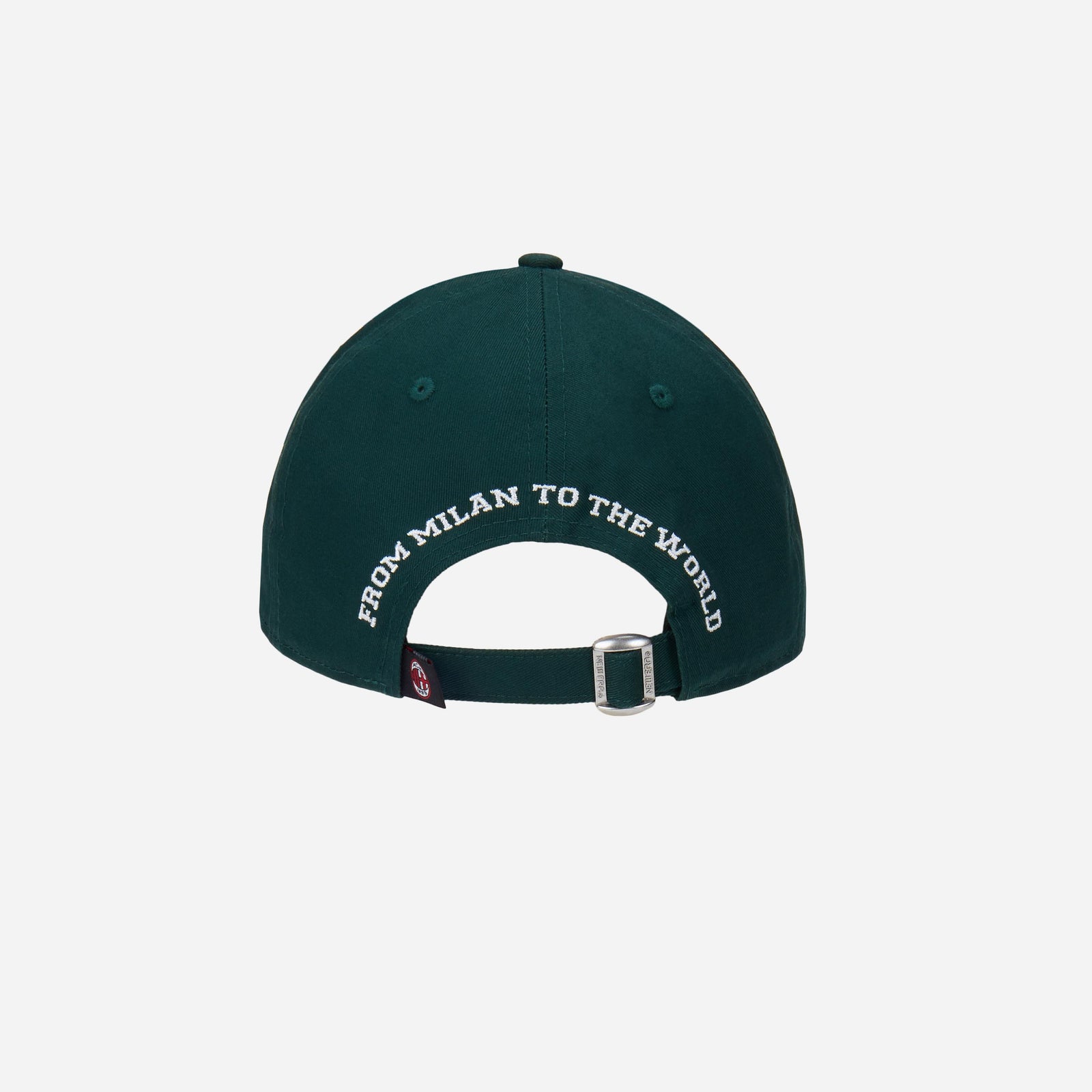 9FORTY® NEW ERA X AC MILAN CAP WITH ITALIAN FLAG | AC Milan Store