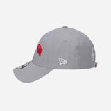 CAPPELLINO 9FORTY® NEW ERA X AC MILAN CON BANDIERA FRANCESE