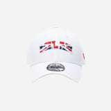 9FORTY® NEW ERA X AC MILAN CAP WITH UNITED KINGDOM FLAG