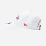 9FORTY® NEW ERA X AC MILAN CAP WITH UNITED KINGDOM FLAG