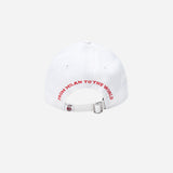 9FORTY® NEW ERA X AC MILAN CAP WITH UNITED KINGDOM FLAG