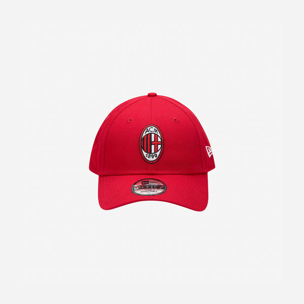 9FORTY® NEW ERA X AC MILAN CHILD CAP WITH LOGO