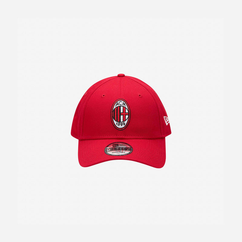 CAPPELLINO BAMBINO 9FORTY® NEW ERA X AC MILAN CON LOGO