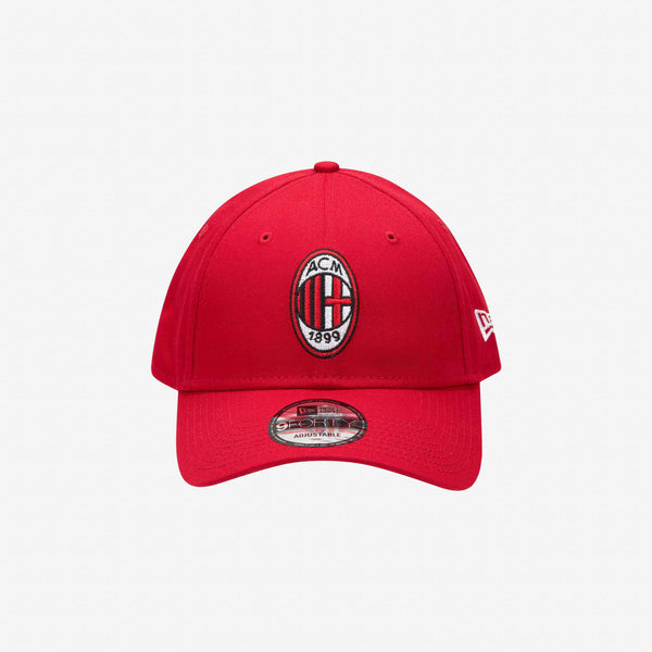 9FORTY® NEW ERA X AC MILAN YOUTH CAP WITH LOGO