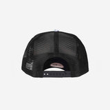 TRUCKER NEW ERA X AC MILAN GRAFFITI  CAP