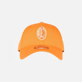 9FORTY® NEW ERA X AC MILAN ORANGE CAP