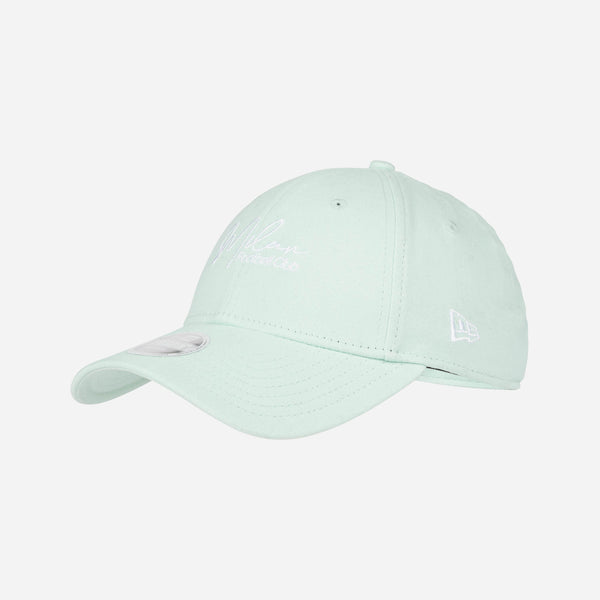 9FORTY® NEW ERA X AC MILAN LIGHT BLUE CAP