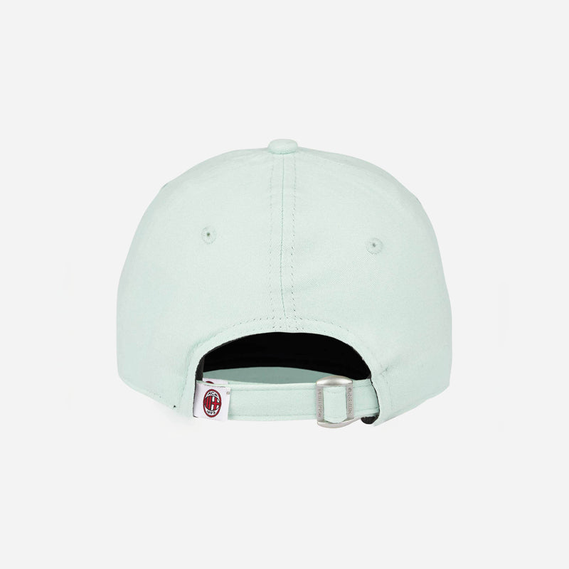 9FORTY® NEW ERA X AC MILAN LIGHT BLUE CAP