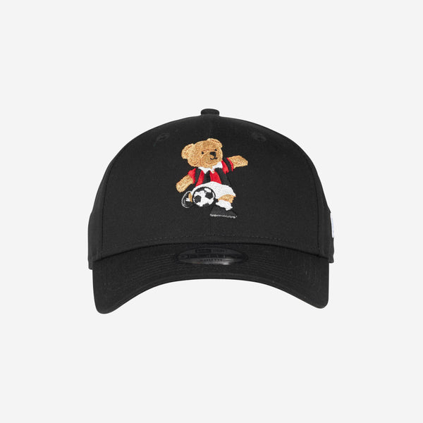 9FORTY® NEW ERA X AC MILAN YOUTH CAP WITH TEDDY