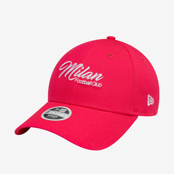 ■New Era■ 940AF TR FLAWLESS ACMILAN WHI SCA 14737690 AC MILAN X OFF-WHITE X NEW ERA - CAPPELLINO 9FORTY | AC