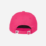 CAPPELLINO 9FORTY® NEW ERA X AC MILAN FUCSIA