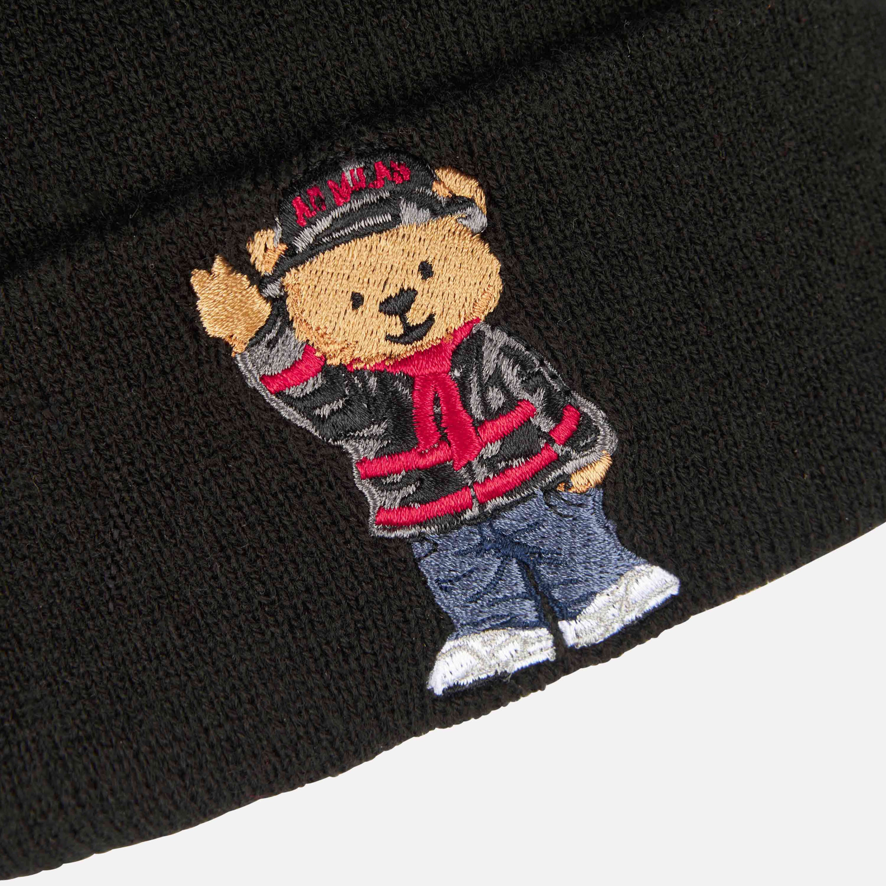 BERRETTO BAMBINO NEW ERA X AC MILAN CON TEDDY