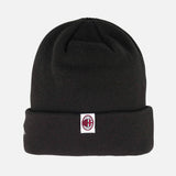 NEW ERA X AC MILAN YOUTH BEANIE WITH TEDDY