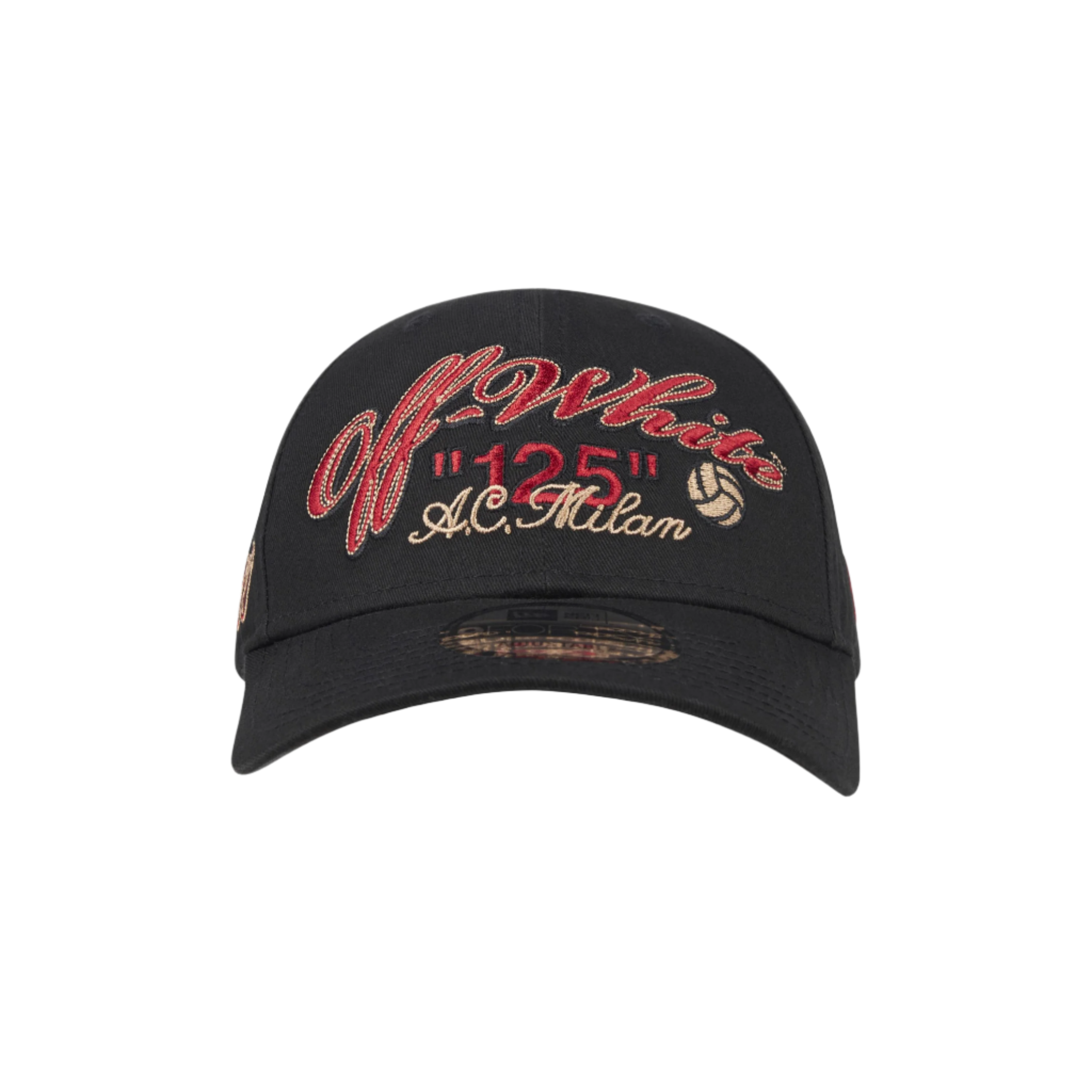 AC MILAN X OFF-WHITE X NEW ERA - CAPPELLINO 9FORTY | AC Milan Store