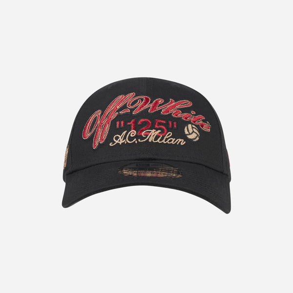 AC MILAN X OFF-WHITE X NEW ERA - CAPPELLINO 9FORTY