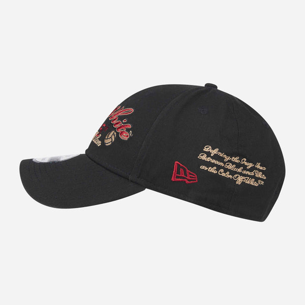 AC MILAN X OFF-WHITE X NEW ERA - CAPPELLINO 9FORTY