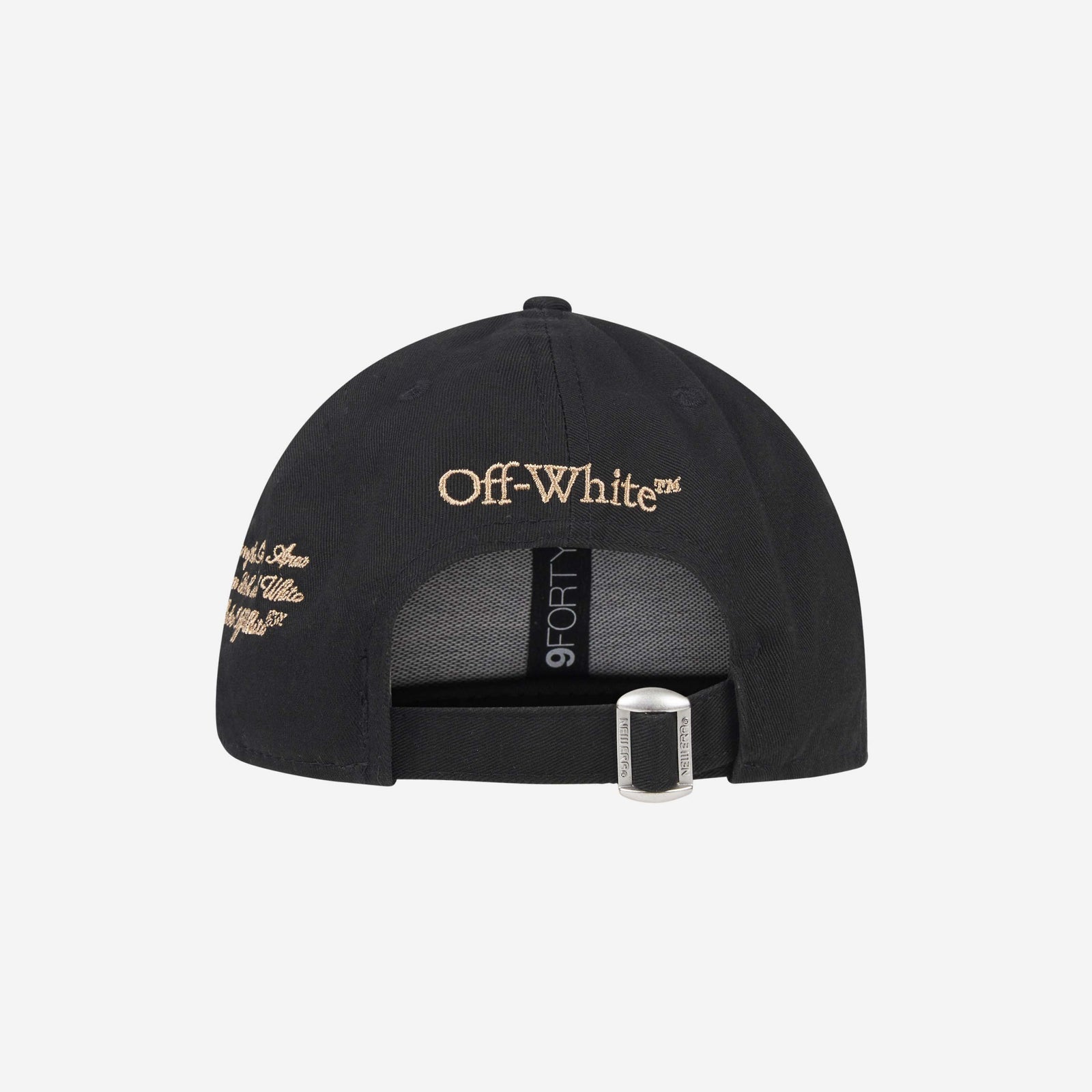 AC MILAN X OFF-WHITE X NEW ERA - CAPPELLINO 59FIFTY | AC