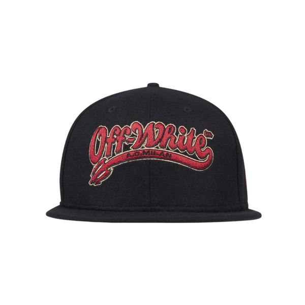 AC MILAN X OFF-WHITE X NEW ERA - CAPPELLINO 59FIFTY