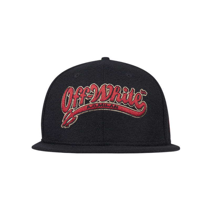 AC MILAN X OFF-WHITE X NEW ERA - CAPPELLINO 59FIFTY