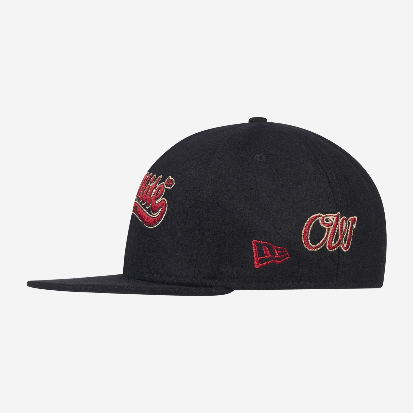 AC MILAN X OFF-WHITE X NEW ERA - CAPPELLINO 59FIFTY | AC