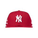 AC Milan x NY Yankees x New Era - CAPPELLINO 59FIFTY® ROSSO