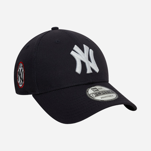 AC Milan x NY Yankees x New Era - CAPPELLINO 9FORTY® CON LOGO YANKEES