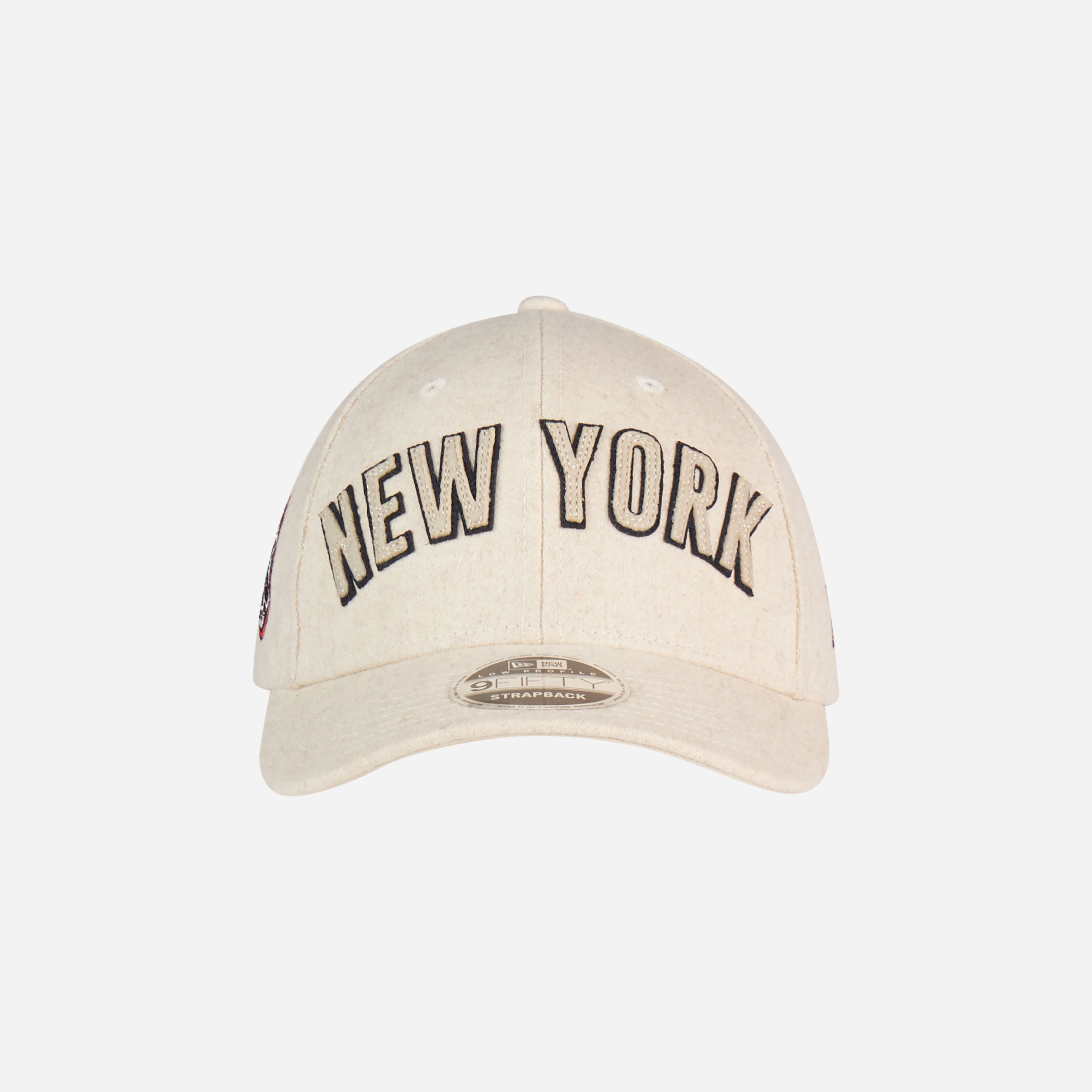 AC Milan x NY Yankees x New Era - 9FIFTY® CAP WITH NEW YORK LETTERING