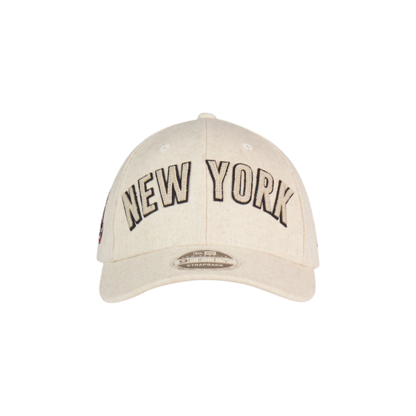 AC Milan x NY Yankees x New Era - 9FIFTY® CAP WITH NEW YORK LETTERING