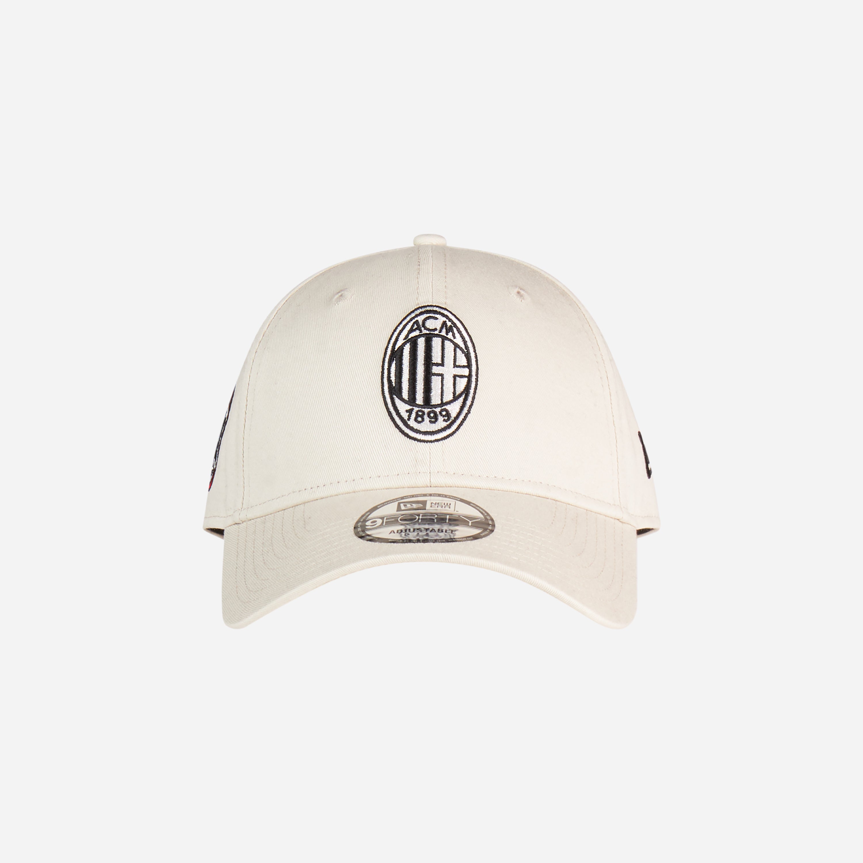 AC Milan x NY Yankees x New Era - 9FORTY® CAP WITH MILAN LOGO
