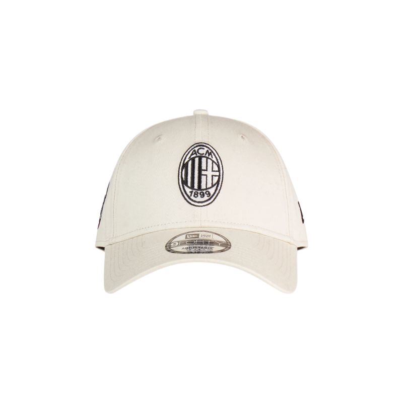 AC Milan x NY Yankees x New Era - 9FORTY® CAP WITH MILAN LOGO