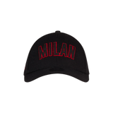 AC Milan x NY Yankees x New Era - CAPPELLINO 9FIFTY® CON SCRITTA MILAN