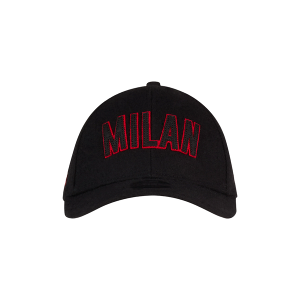 AC Milan x NY Yankees x New Era - CAPPELLINO 9FIFTY® CON SCRITTA MILAN