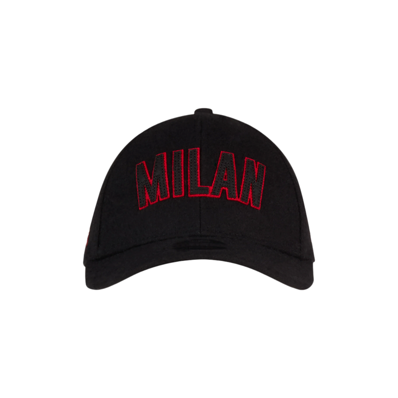 AC Milan x NY Yankees x New Era - CAPPELLINO 9FIFTY® CON SCRITTA MILAN