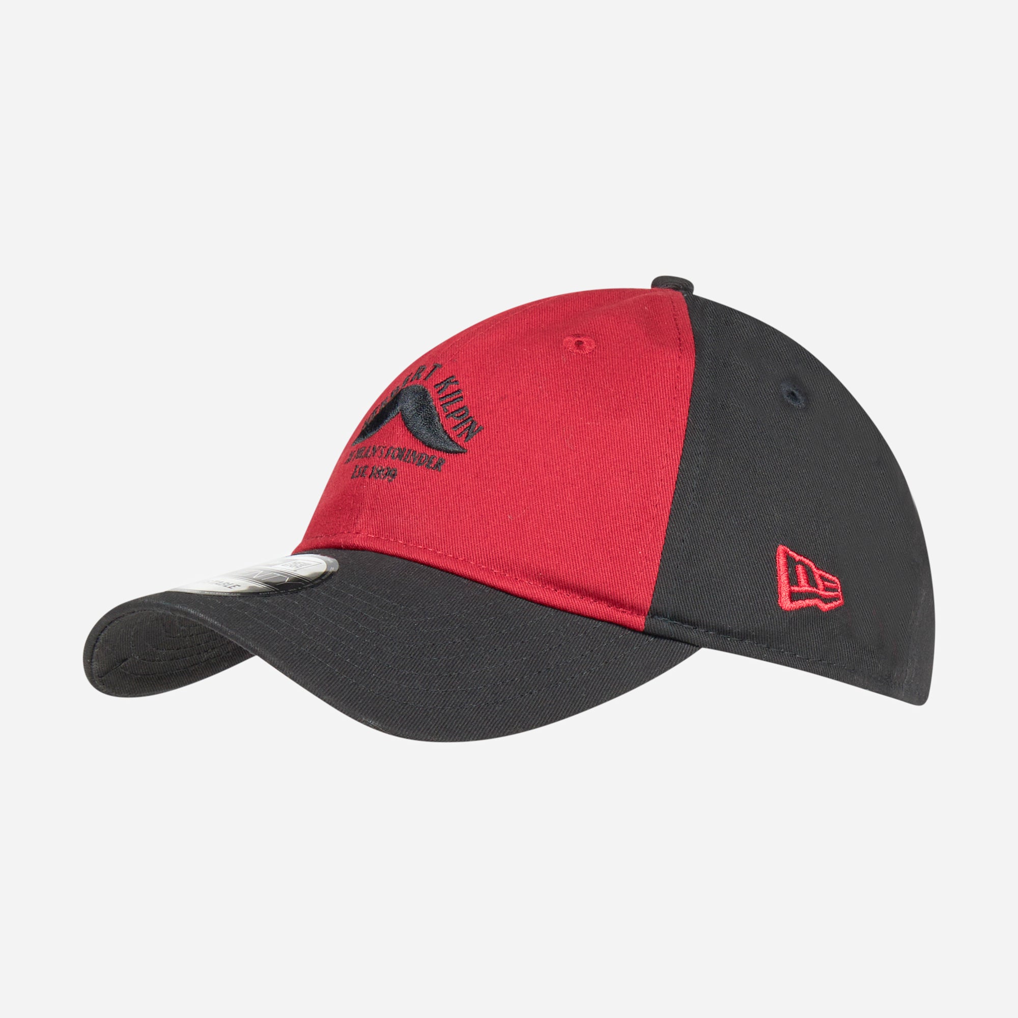 9TWENTY® NEW ERA X AC MILAN CAP HERBERT KILPIN