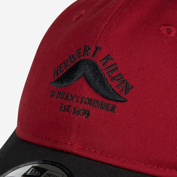 9TWENTY® NEW ERA X AC MILAN CAP HERBERT KILPIN