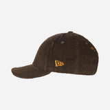 9FIFTY® NEW ERA X AC MILAN CORDUROY CAP WITH HERITAGE LOGO