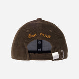 9FIFTY® NEW ERA X AC MILAN CORDUROY CAP WITH HERITAGE LOGO