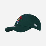 9FORTY® NEW ERA X AC MILAN CAP WITH EMBROIDERED TEDDY