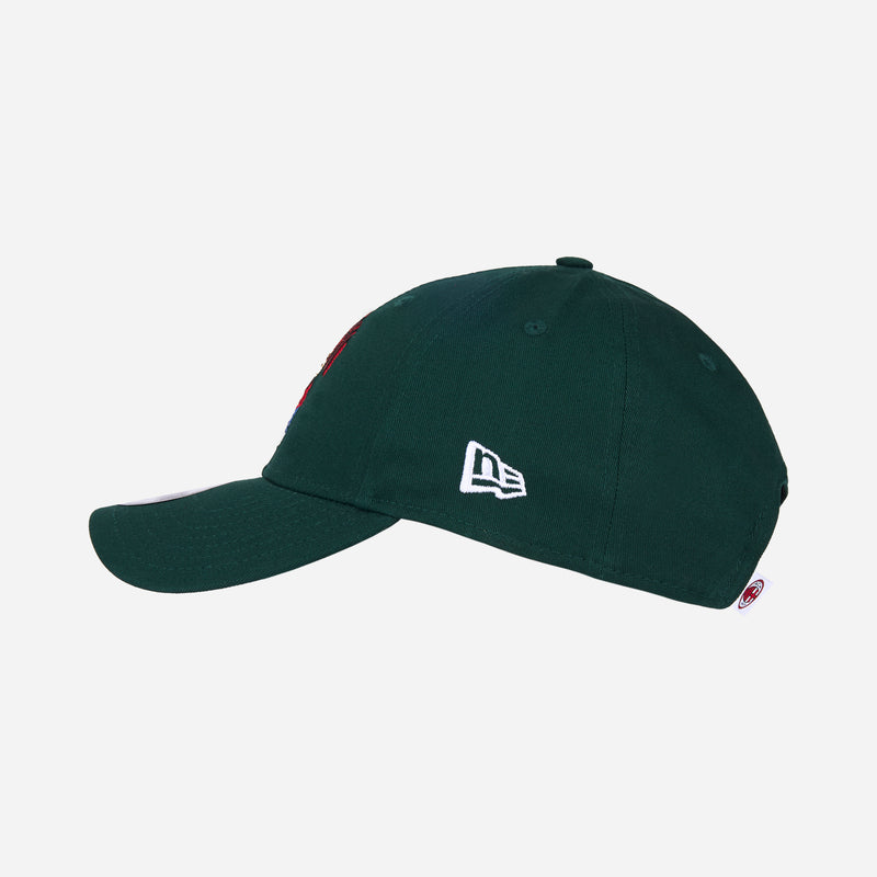 9FORTY® NEW ERA X AC MILAN CAP WITH EMBROIDERED TEDDY
