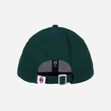 9FORTY® NEW ERA X AC MILAN CAP WITH EMBROIDERED TEDDY